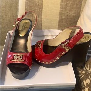 Michael Kors Wedges